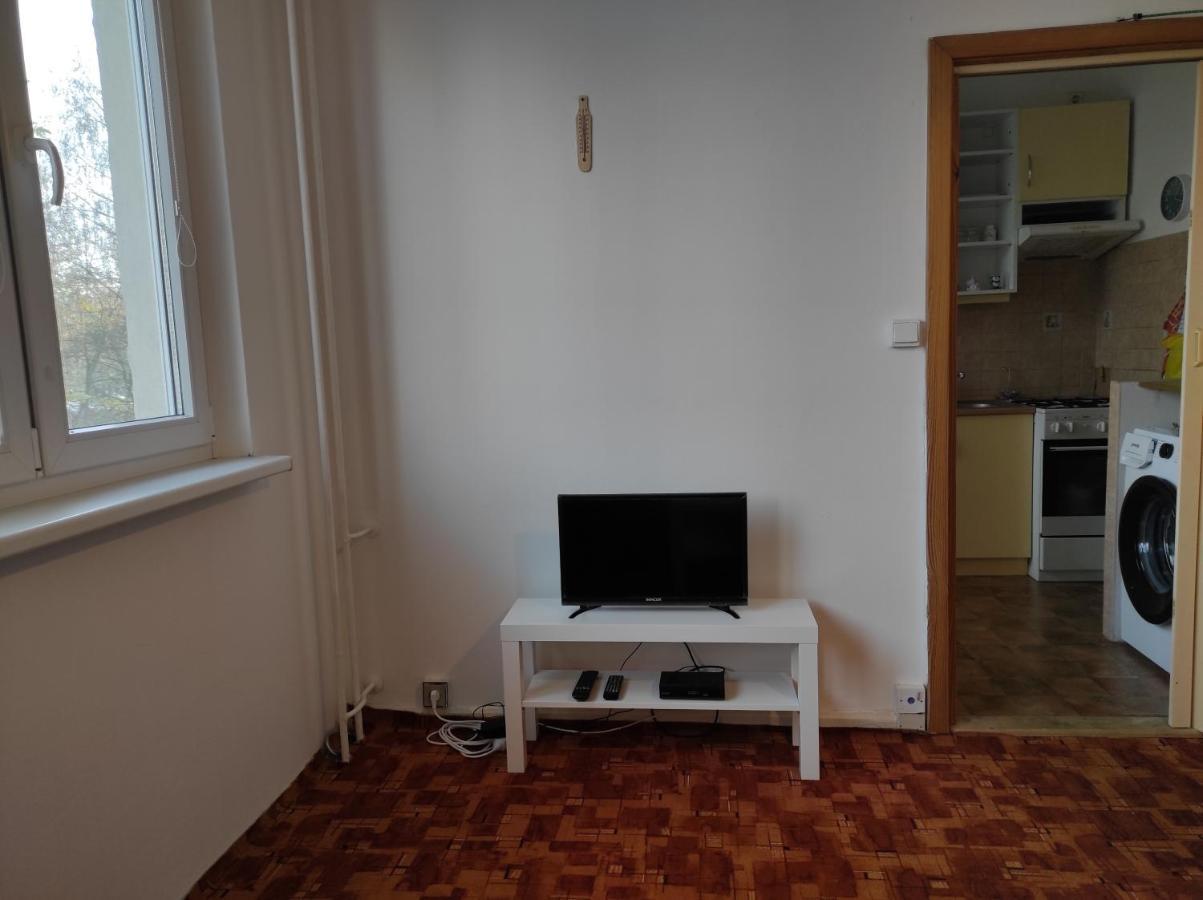 Apartamento Stiborka Olomouc Exterior foto