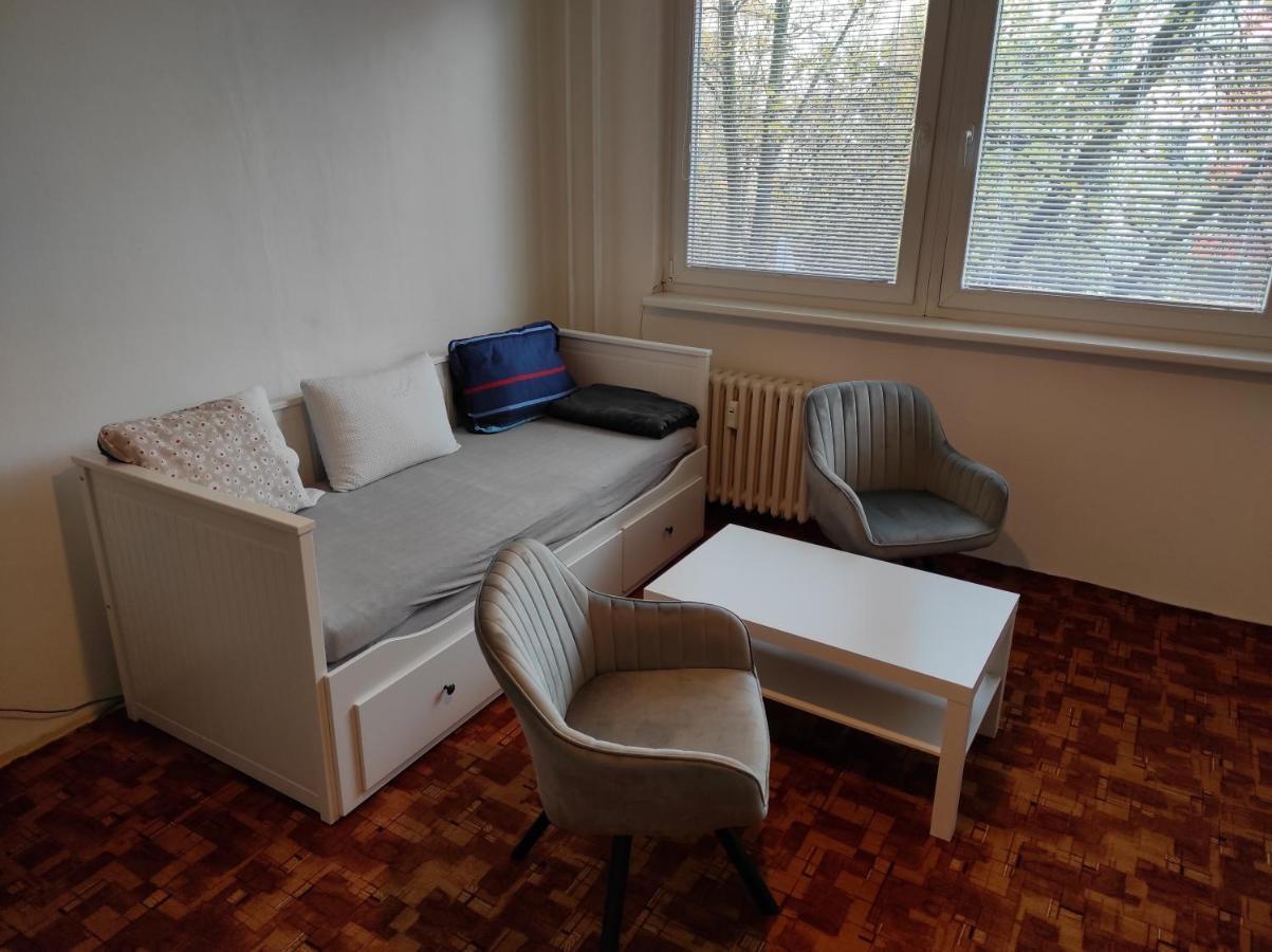 Apartamento Stiborka Olomouc Exterior foto