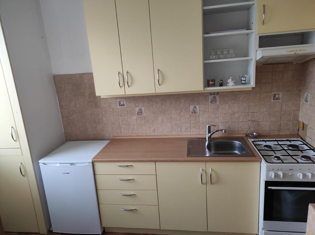 Apartamento Stiborka Olomouc Exterior foto