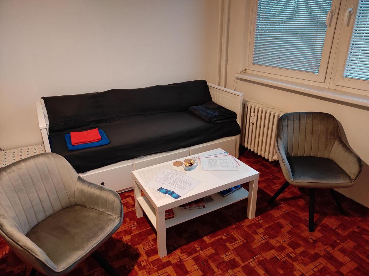 Apartamento Stiborka Olomouc Exterior foto