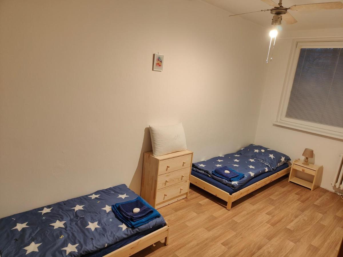 Apartamento Stiborka Olomouc Exterior foto