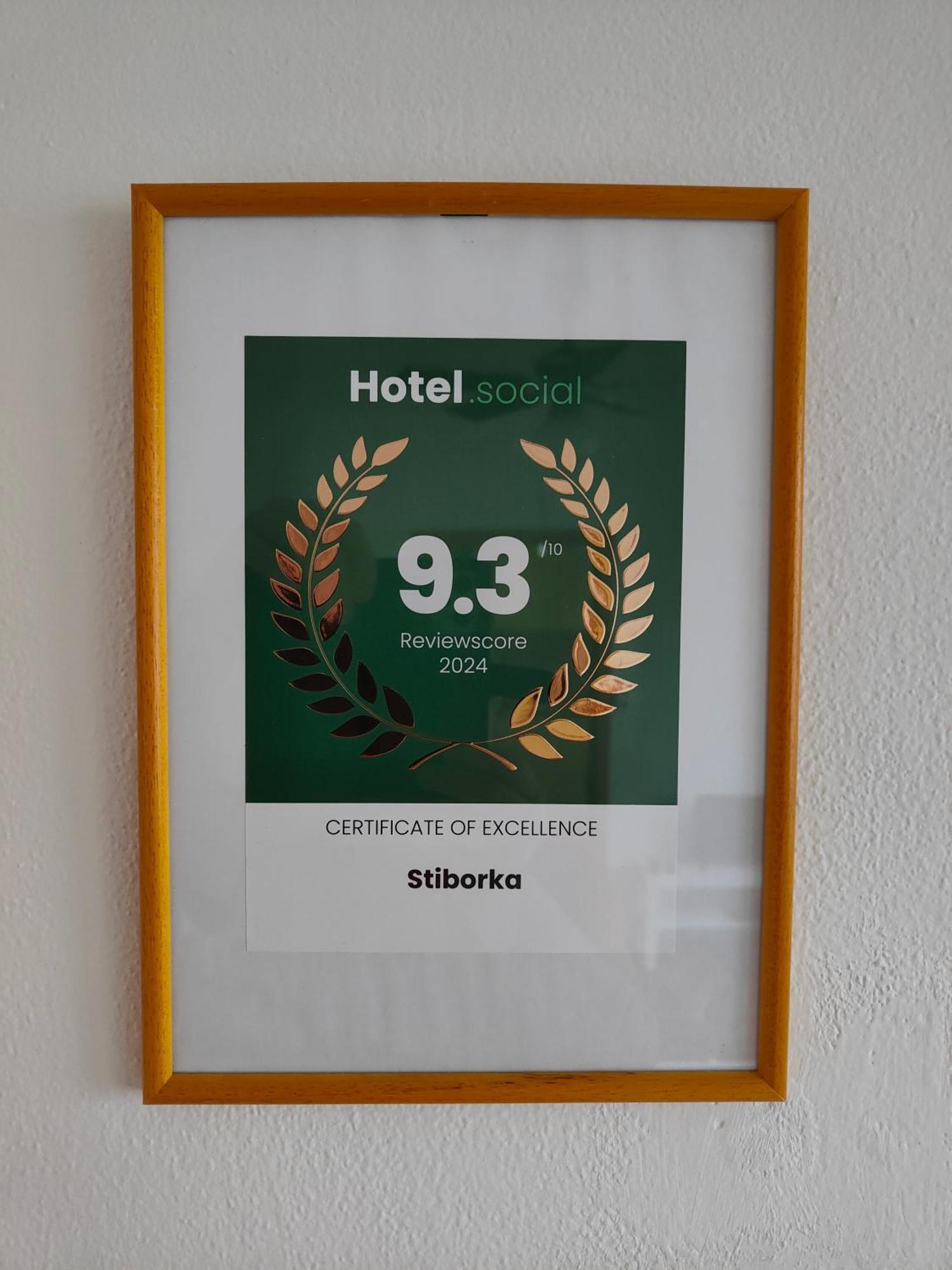 Apartamento Stiborka Olomouc Exterior foto