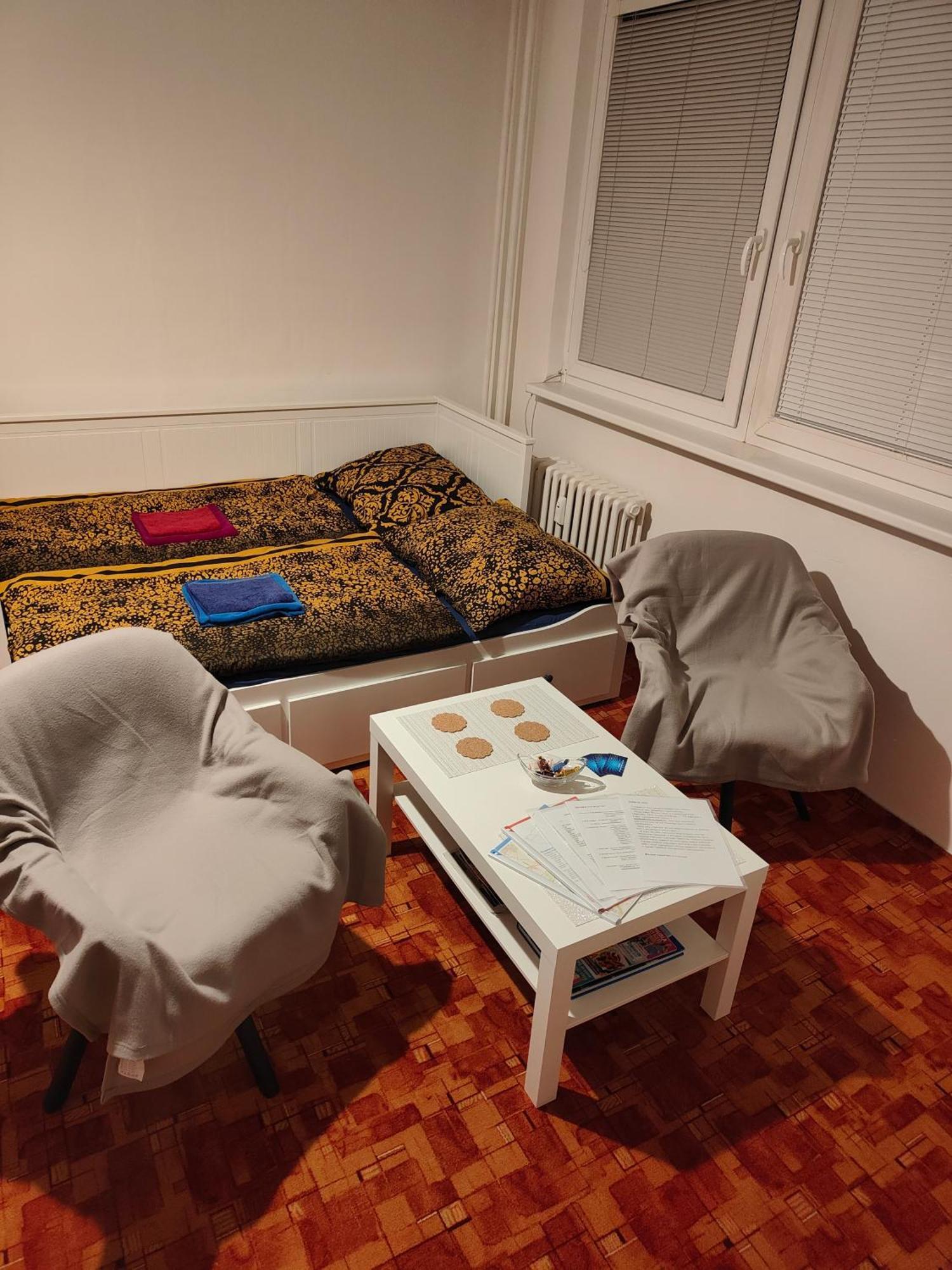 Apartamento Stiborka Olomouc Exterior foto